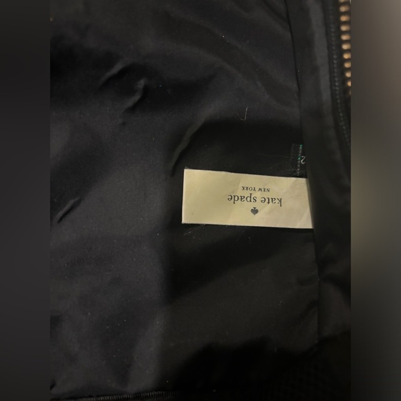 Kate Spade cosmetic bag - Picture 5 of 6